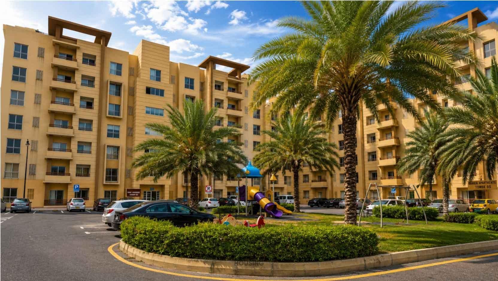 Bahria Apartments - 3 Bed - 2250 Sqft for Sale in Bahria Town Karachi