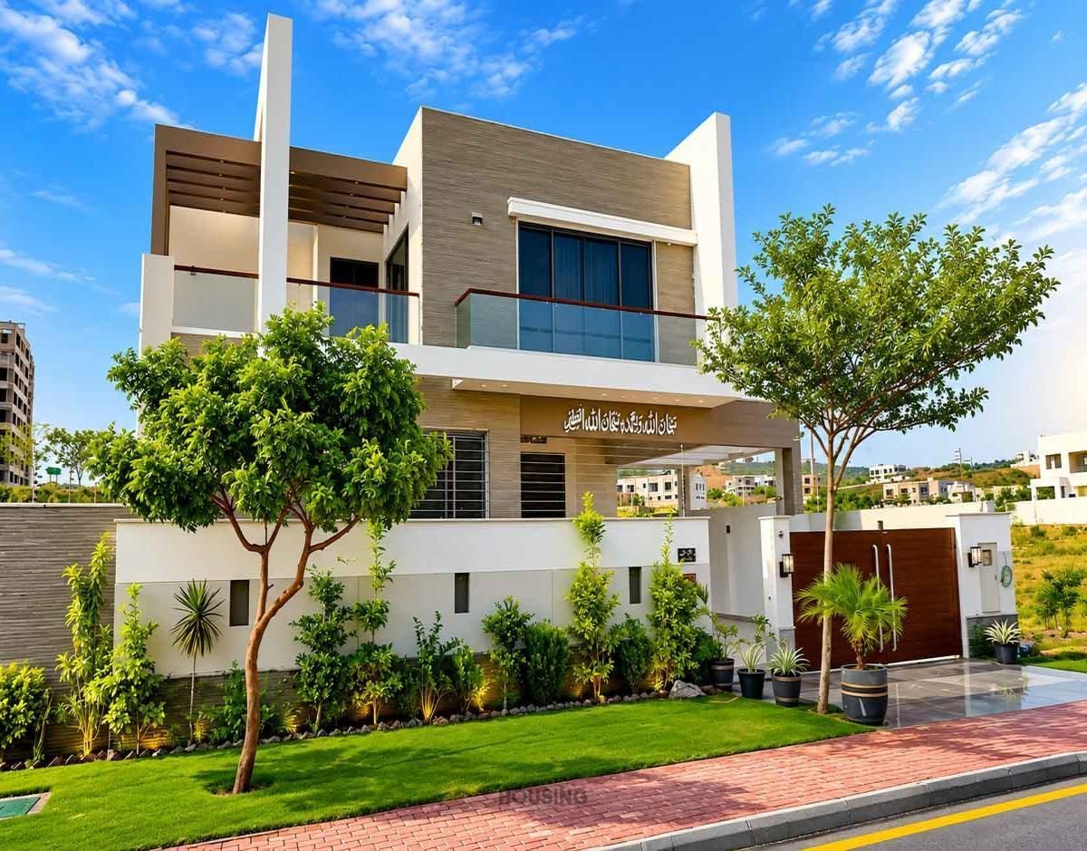 Precinct 4 Private Villa - 500 Sqy for Sale in Bahria Town Karachi