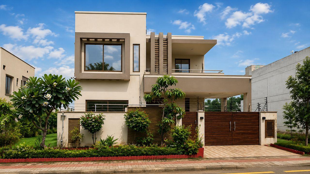 Precinct 16 Private Villa - 272 Sqy for Sale in Bahria Town Karachi