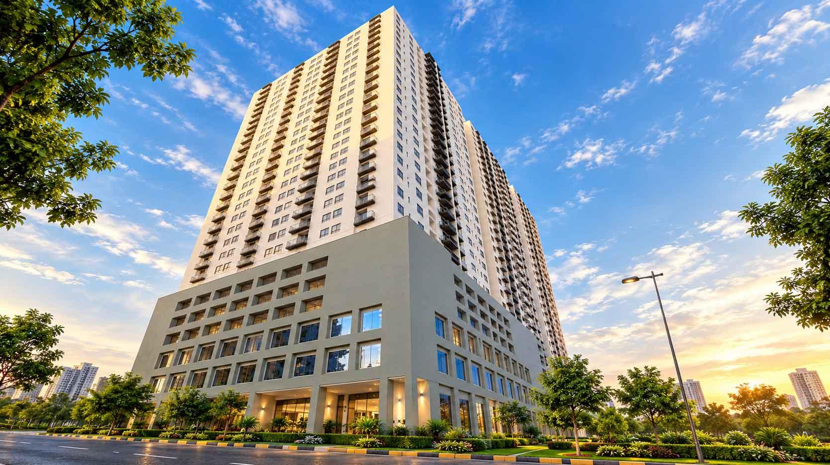 AQ Mall And Apartment - 1779 Sqft for Sale in Bahria Town Karachi