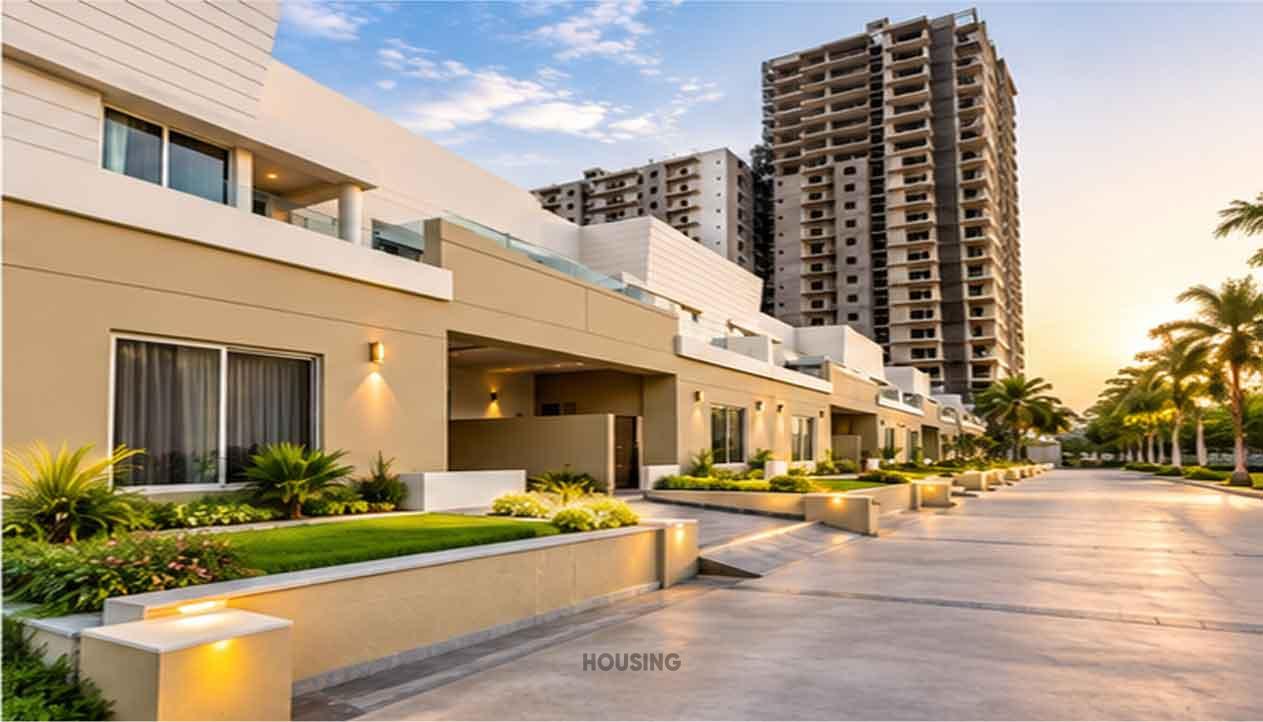 AQ Villas - 2370 Sqft for Sale in Bahria Town Karachi