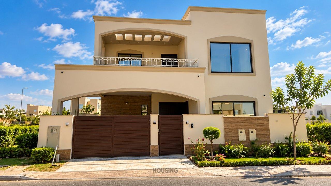 Precinct  1 - 272 Sqy for Sale in Bahria Town Karachi