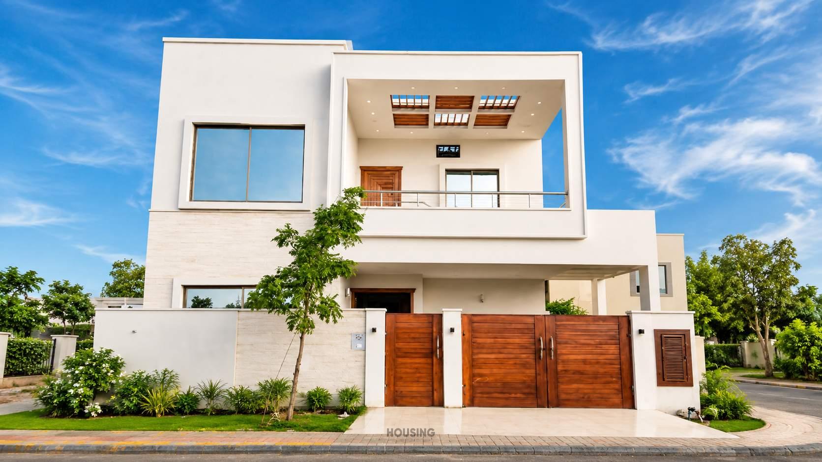 Precinct  1 - 272 Sqy Villa for Sale in Bahria Town Karachi