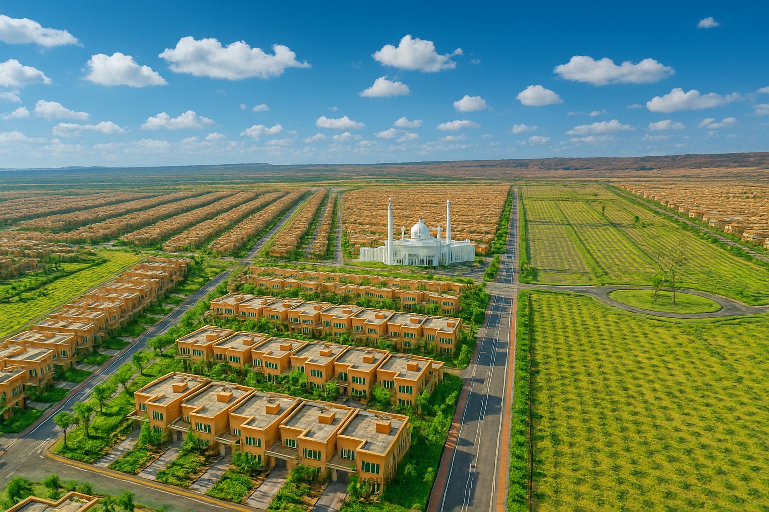 P35 -  Sportscity Villa - 350 Sqy for Sale in Bahria Town Karachi