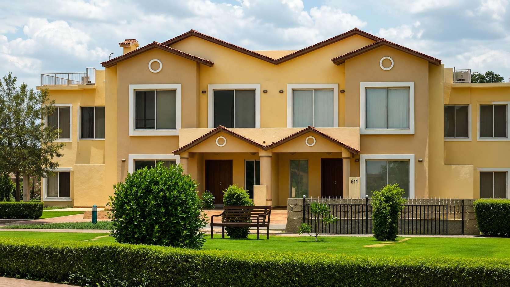 Precinct 10B - 150 Sqy Villa for Sale in Bahria Town Karachi
