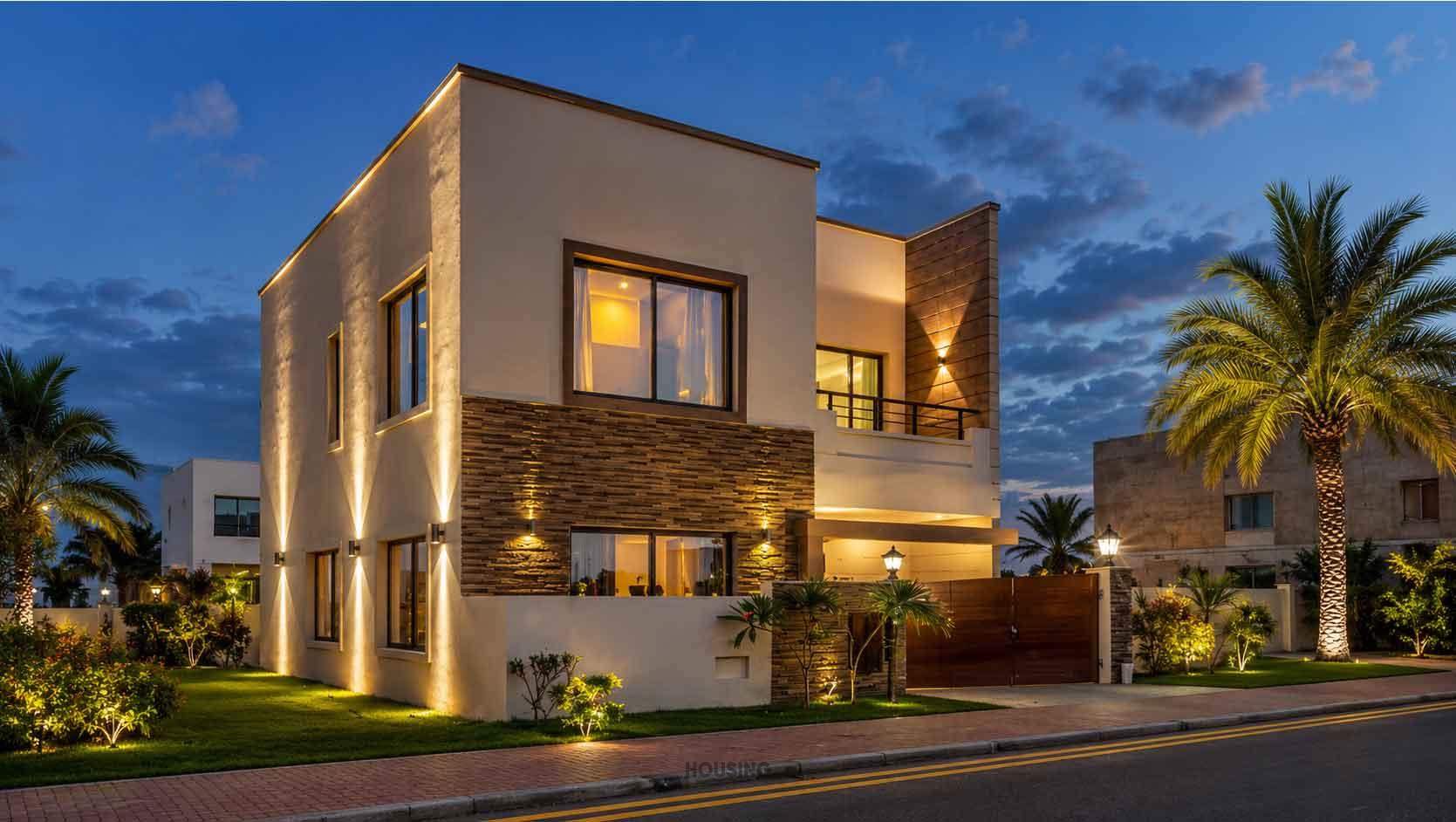 Precinct 11B - 125 Sqy Villa for Sale in Bahria Town Karachi