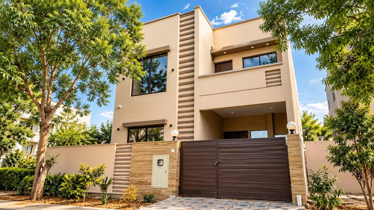 Precinct 11B - 125 Sqy Villa for Sale in Bahria Town Karachi