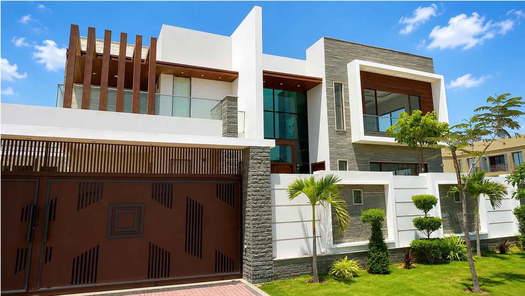 Precinct 7 - 1000 Sqy Villa for Sale in Bahria Town Karachi
