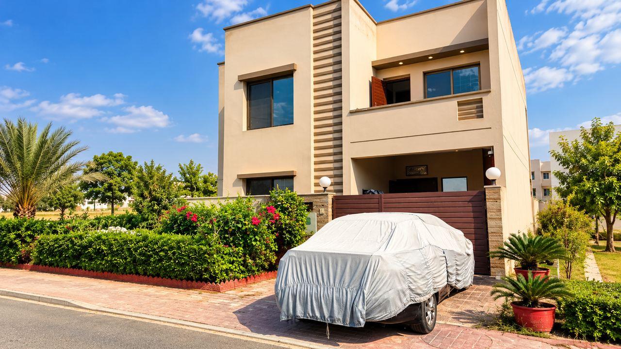 Precinct 14 - 125 Sqy for Sale in Bahria Town Karachi