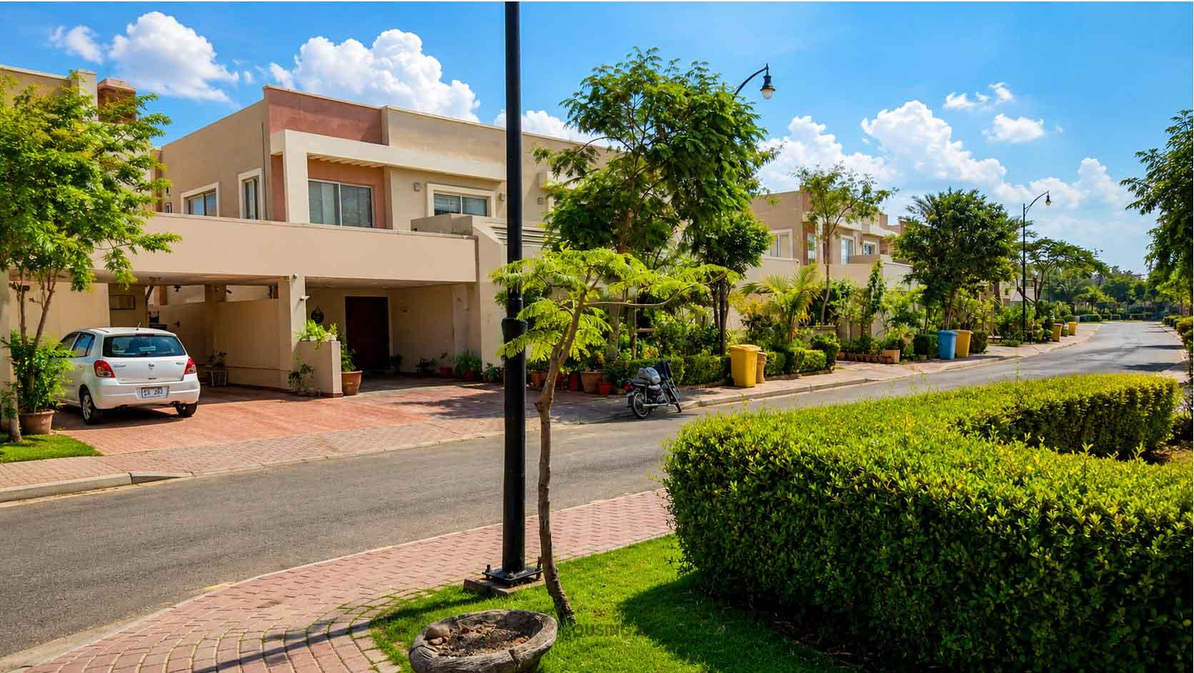 Precinct 11A - 200 Sqy Villa for Sale in Bahria Town Karachi