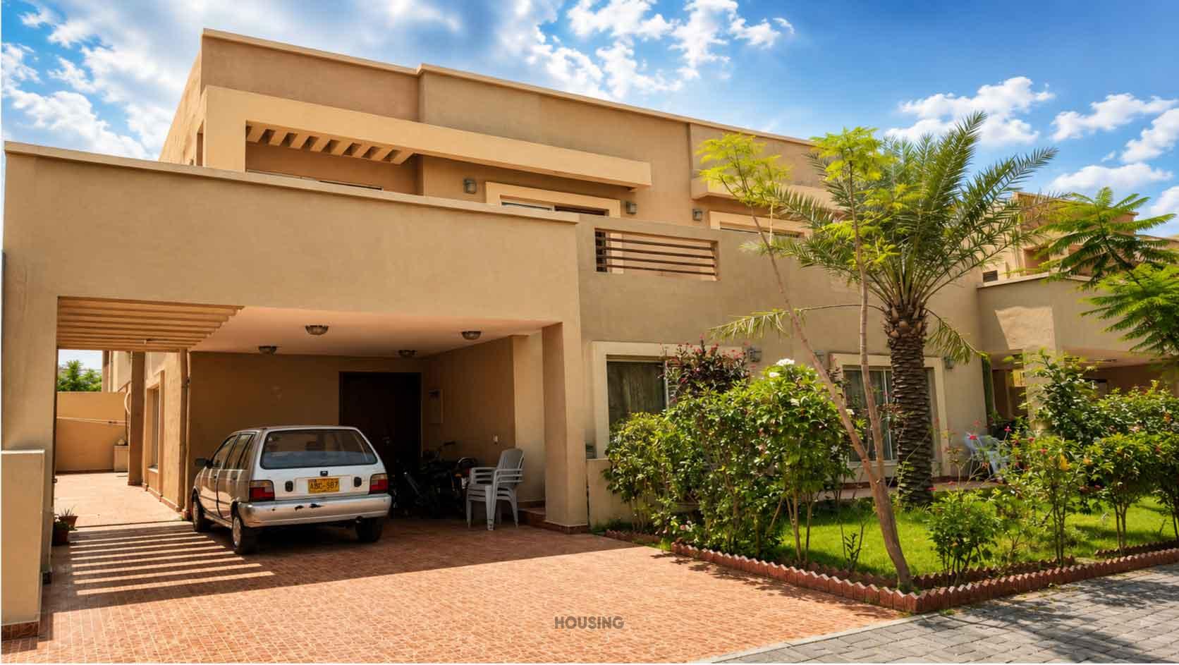 Precinct 11A - 200 Sqy Villa for Sale in Bahria Town Karachi