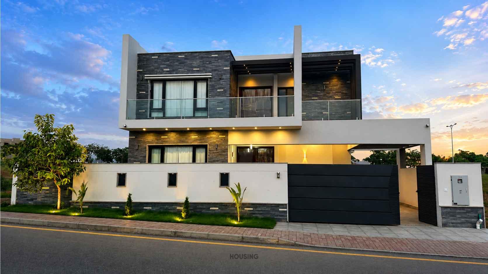 Bahria Hills - 500 Sqy Villa for Sale in Bahria Town Karachi