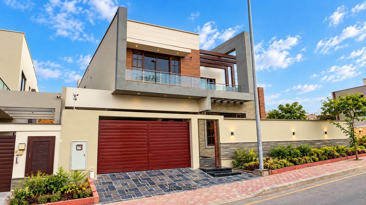 Bahria Hills - 950 Sqy Villa for Sale in Bahria Town Karachi