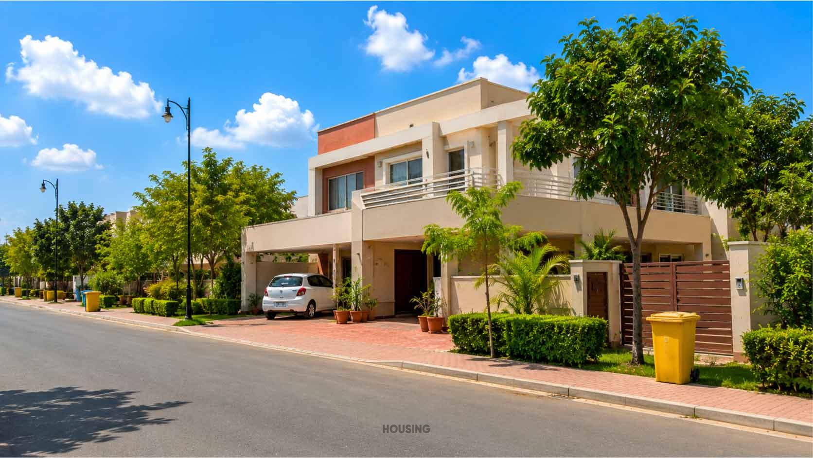 P2 - Quaid Villa - 200 Sqy for Sale in Bahria Town Karachi