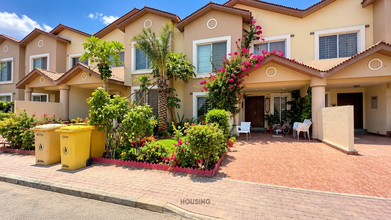 P2 - Iqbal Villa - 152 Sqy for Sale in Bahria Town Karachi