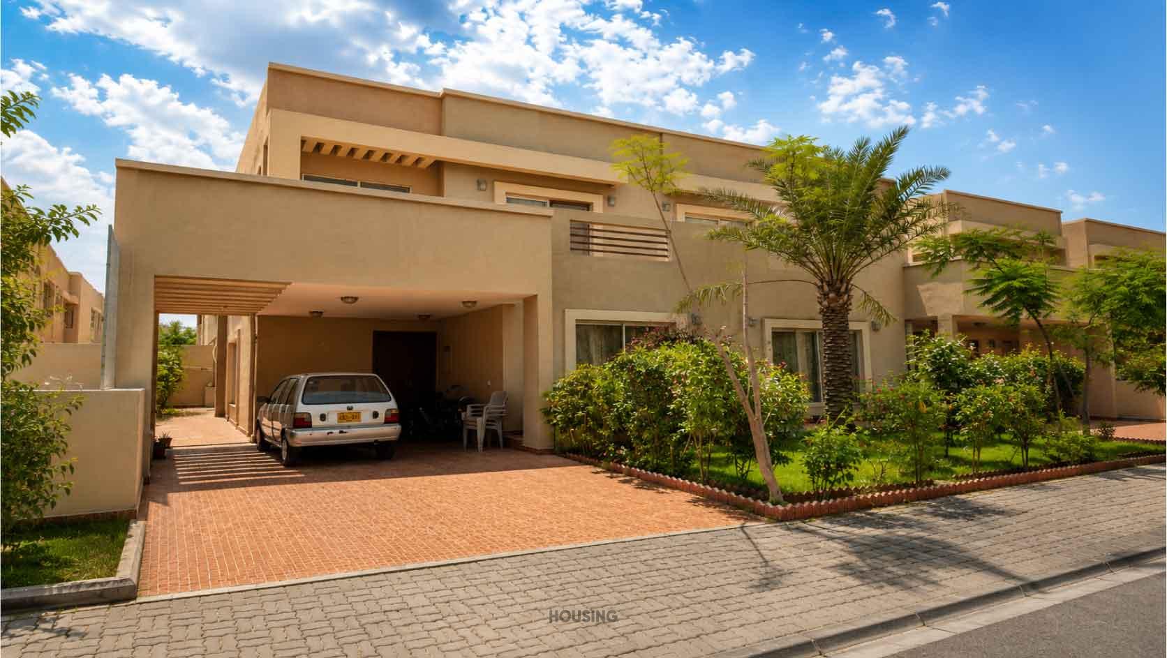 Precinct 10A - 200 Sqy Villa for Sale in Bahria Town Karachi