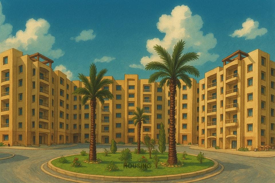 Bahria Apartments - 2250 Sqy for Sale in Bahria Town Karachi