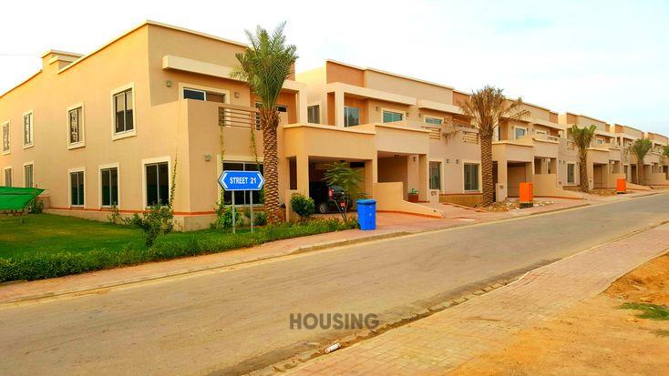 Precinct 11A Villa - 200 Sqy for Sale in Bahria Town Karachi
