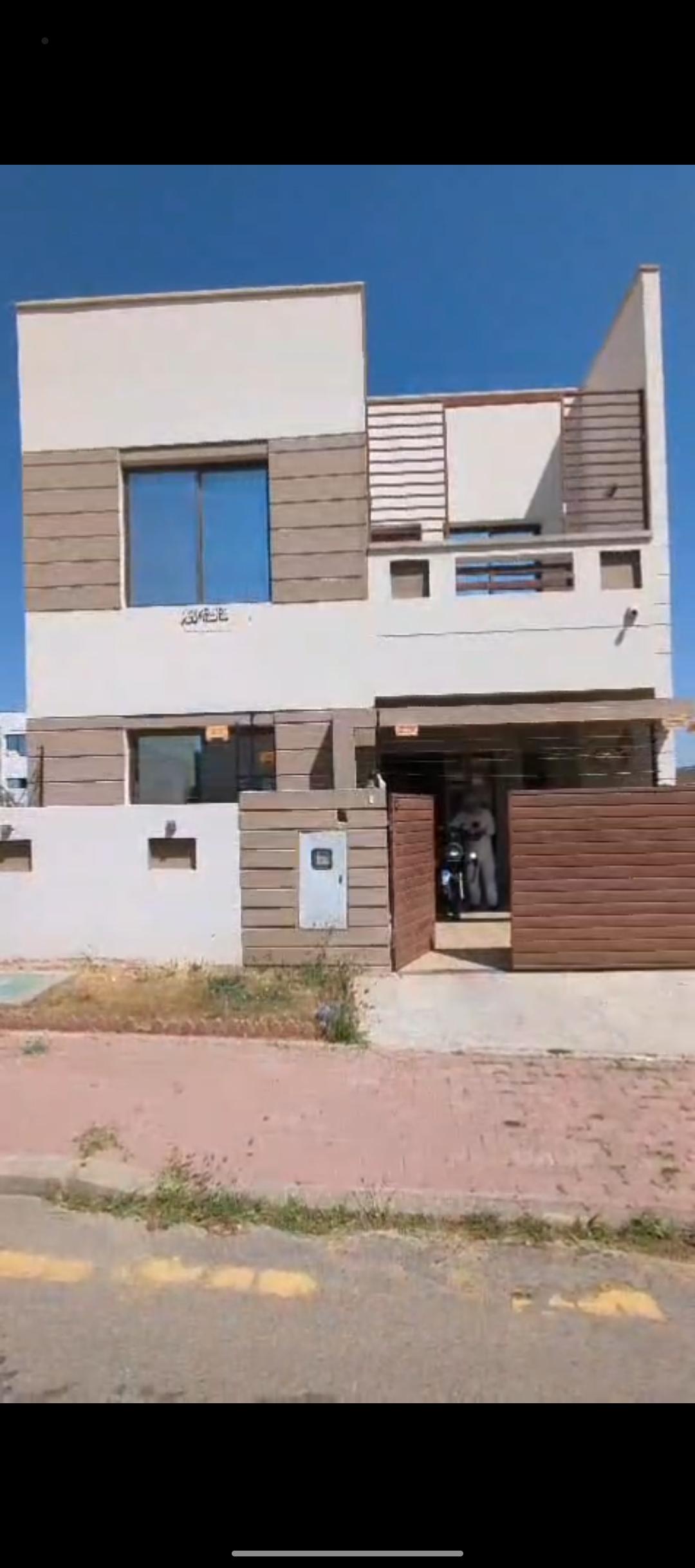 Ali Block Villa - 125 Sqy for Sale in Bahria Town Karachi