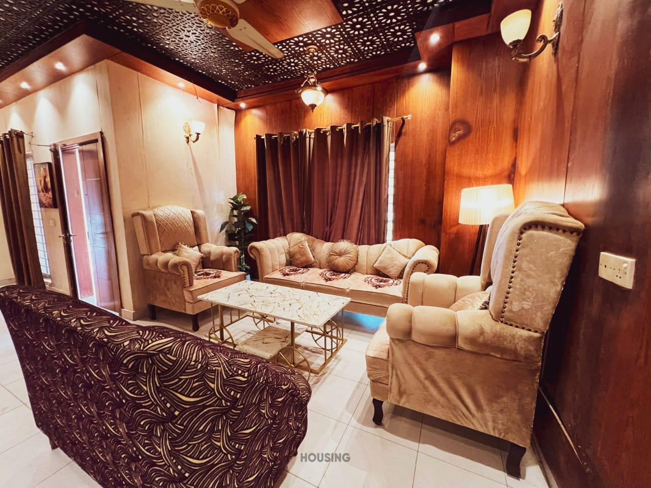 Precinct 11A Villa - 152 Sqy for Sale in Bahria Town Karachi
