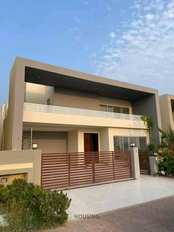 P51 - Paradise Villa - 500 Sqy for Sale in Bahria Town Karachi