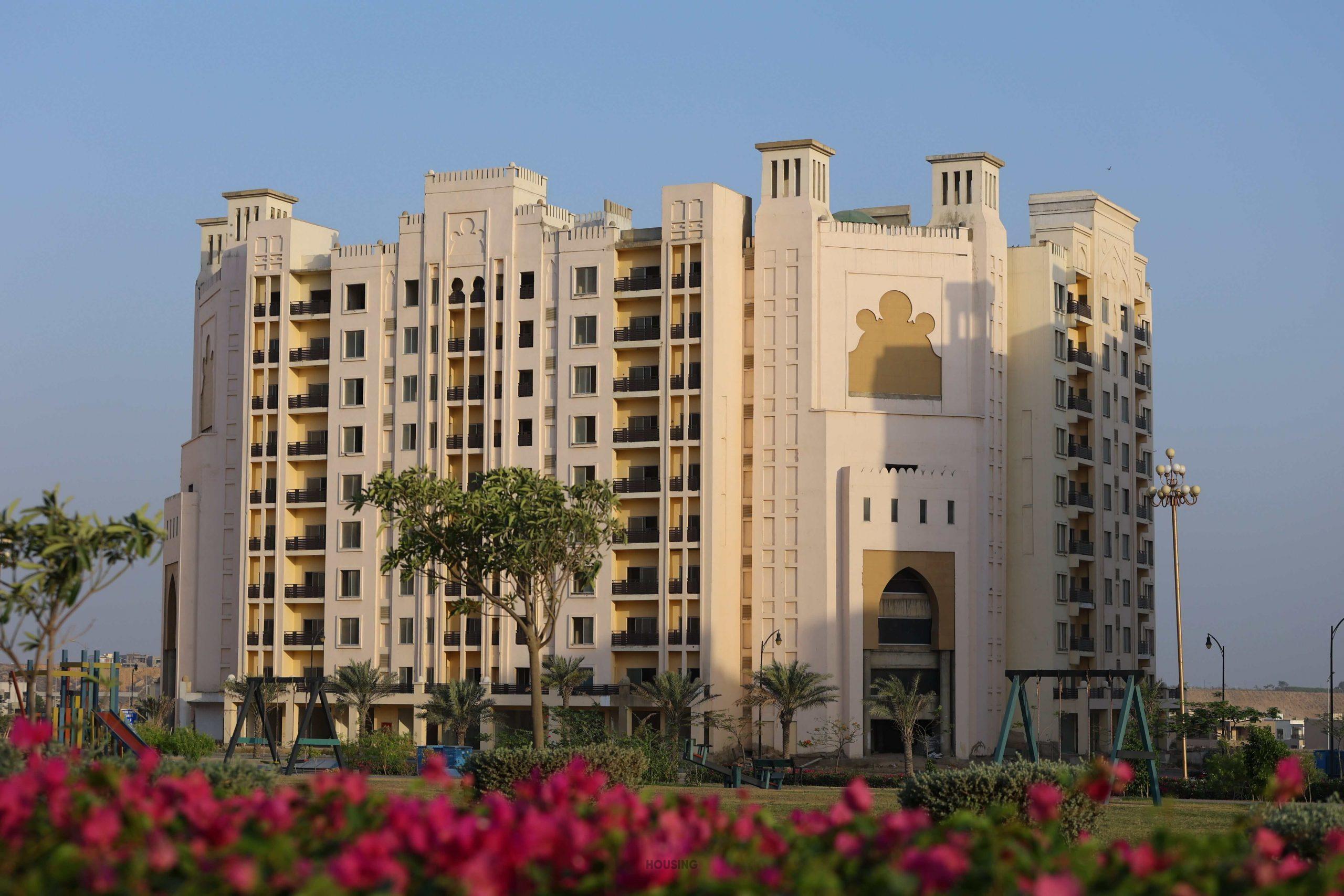 Bahria Heights - 2 Bed for Sale in Bahria Town Karachi