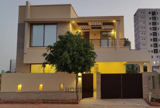 Precinct 6 Villa - 272 Sqy for Sale in Bahria Town Karachi