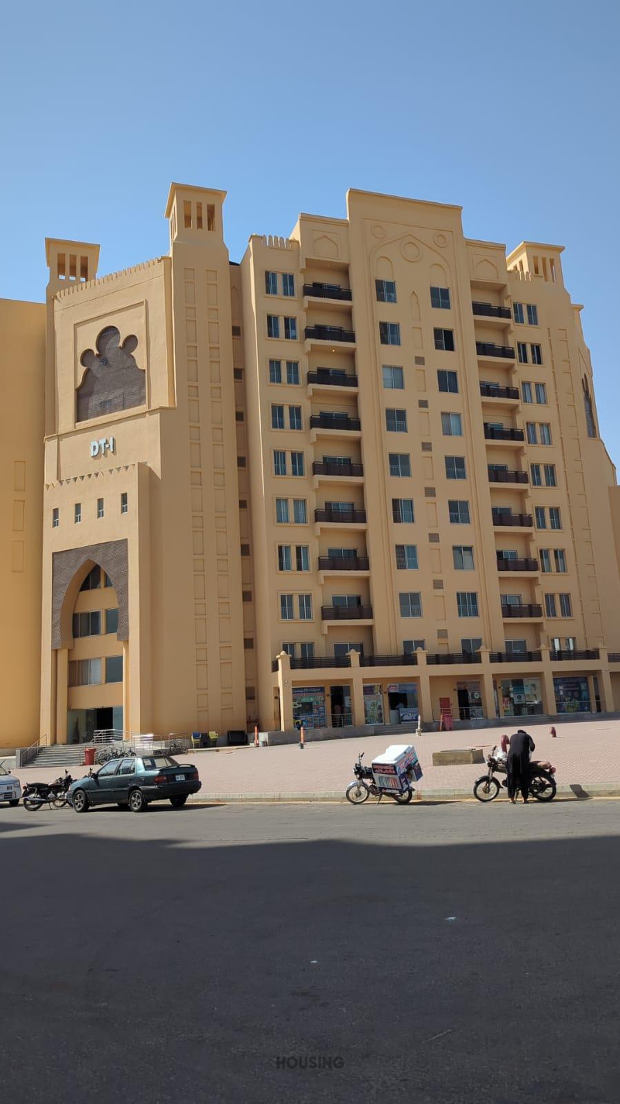 Dascon Towers - 1400 Sqft for Sale in Bahria Town Karachi