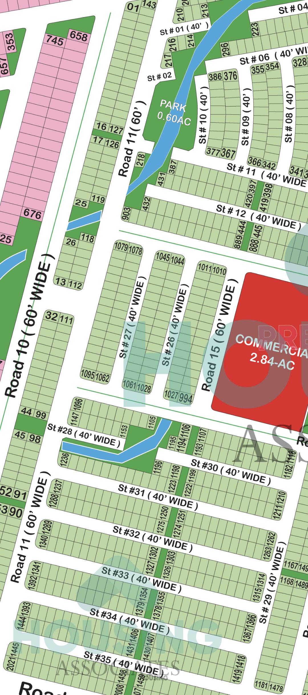 Precinct 31 - 125 Sqy for Sale in Bahria Town Karachi