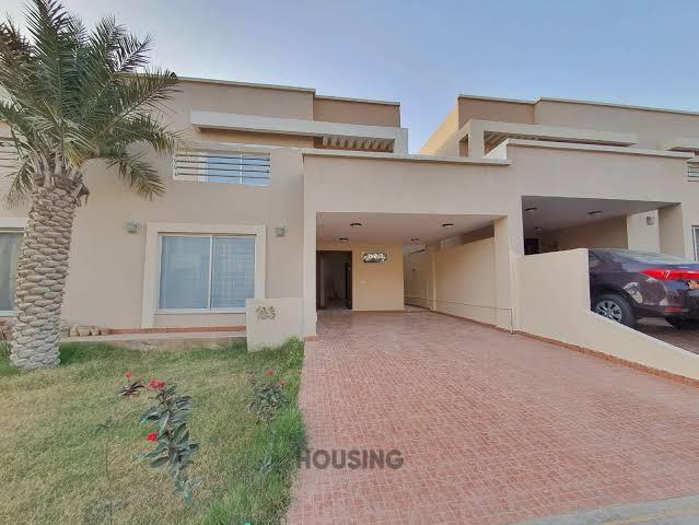 Precinct 31 Villa - 235 Sqy for Sale in Bahria Town Karachi