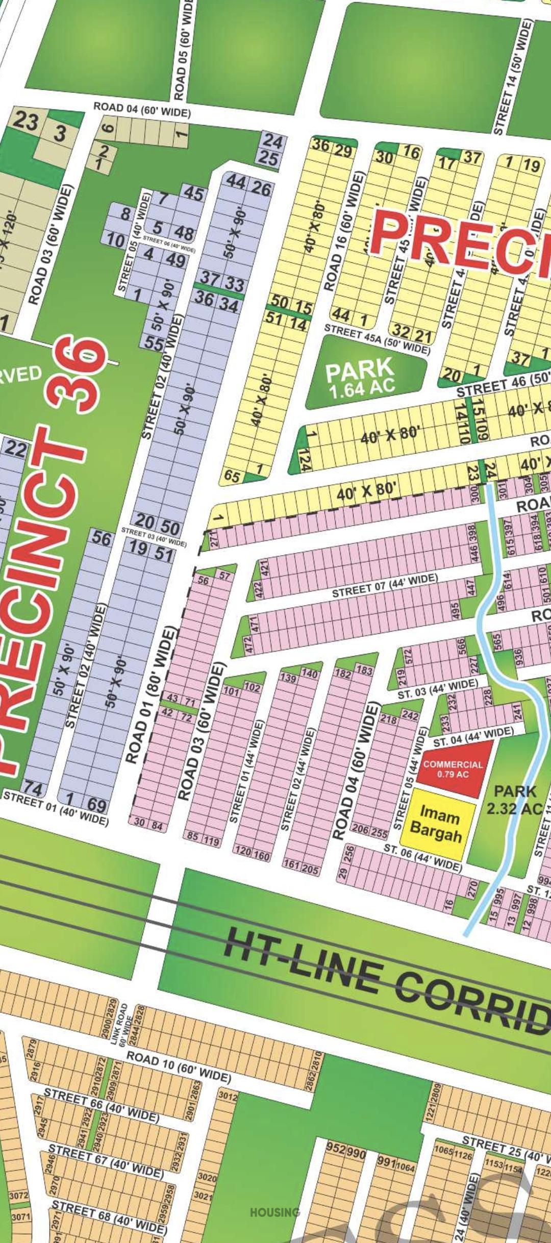 Precinct 31 Villa - 235 Sqy for Sale in Bahria Town Karachi