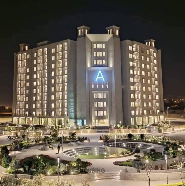 Paragon Towers - 2 Bed for Sale in Bahria Town Karachi