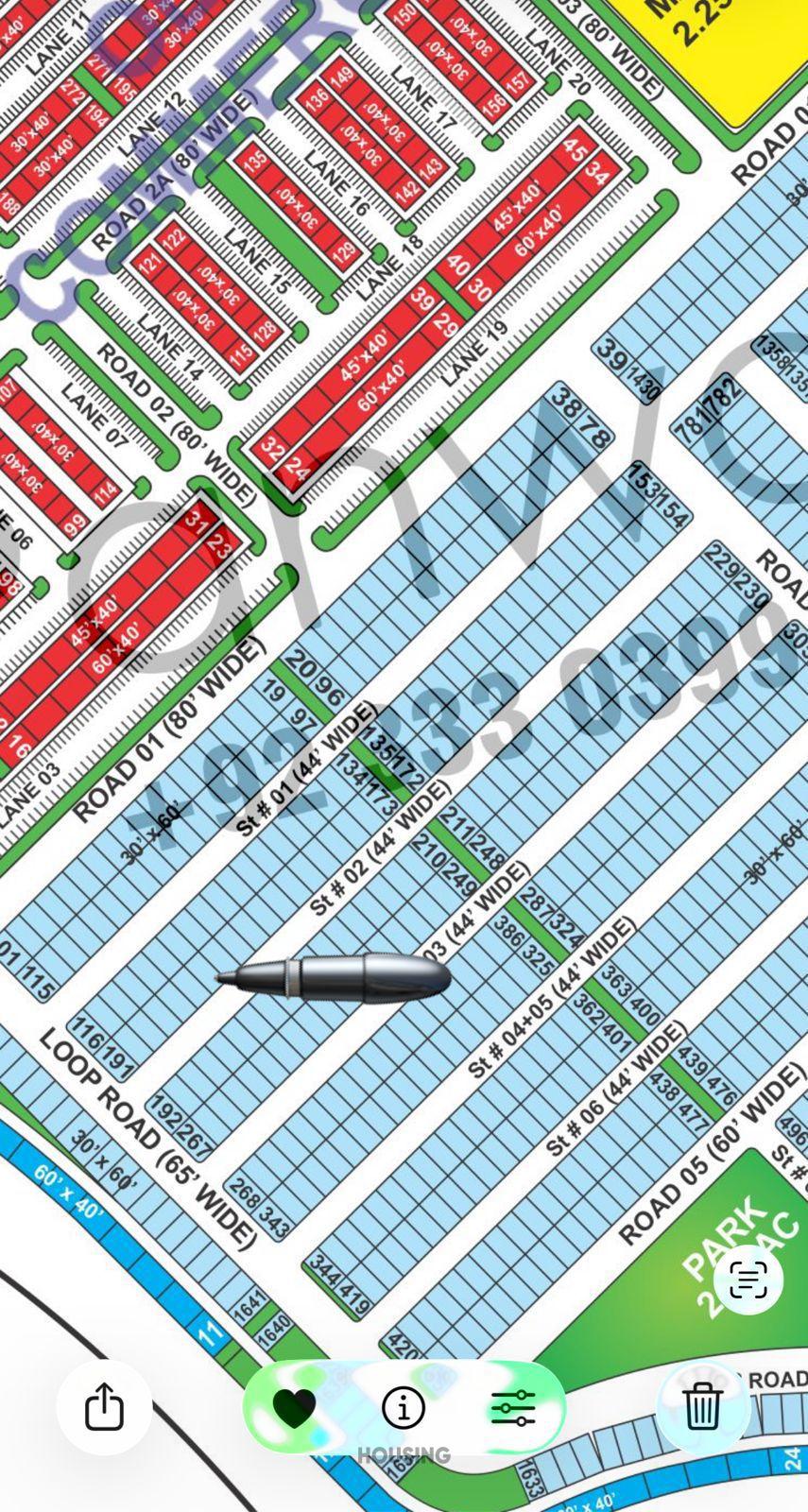 P10A - Villa - 200 Sqys for Sale in Bahria Town Karachi