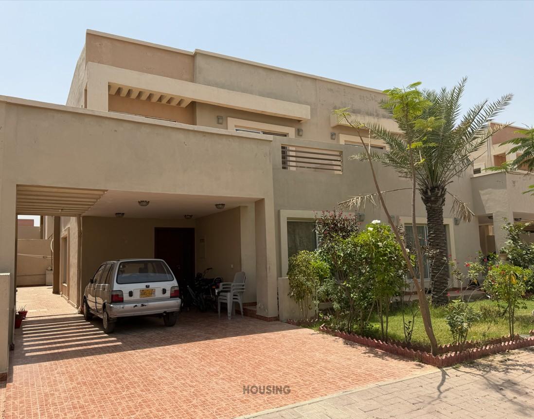 Precinct 27 Villa - 235 Sqy for Sale in Bahria Town Karachi