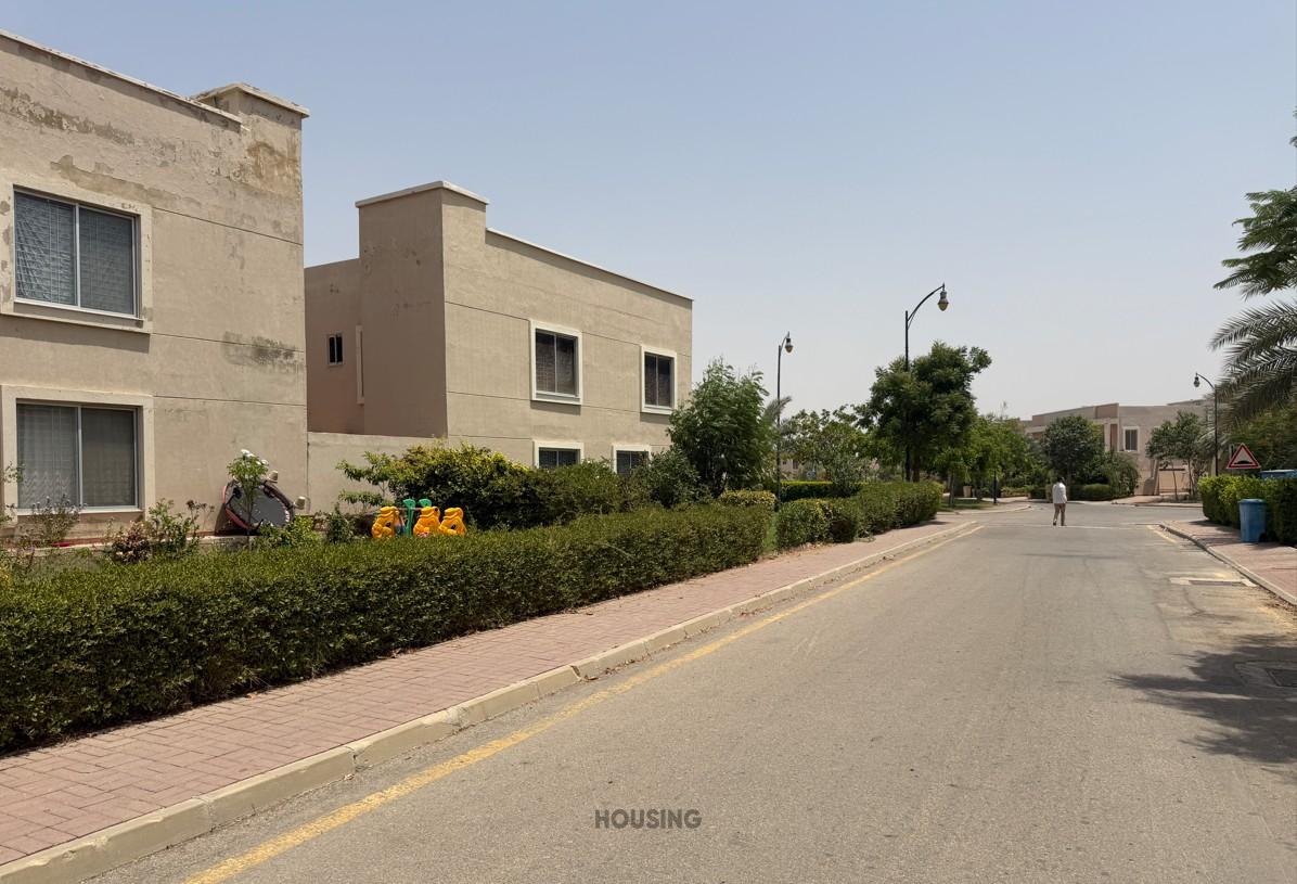 Precinct 27 Villa - 235 Sqy for Sale in Bahria Town Karachi
