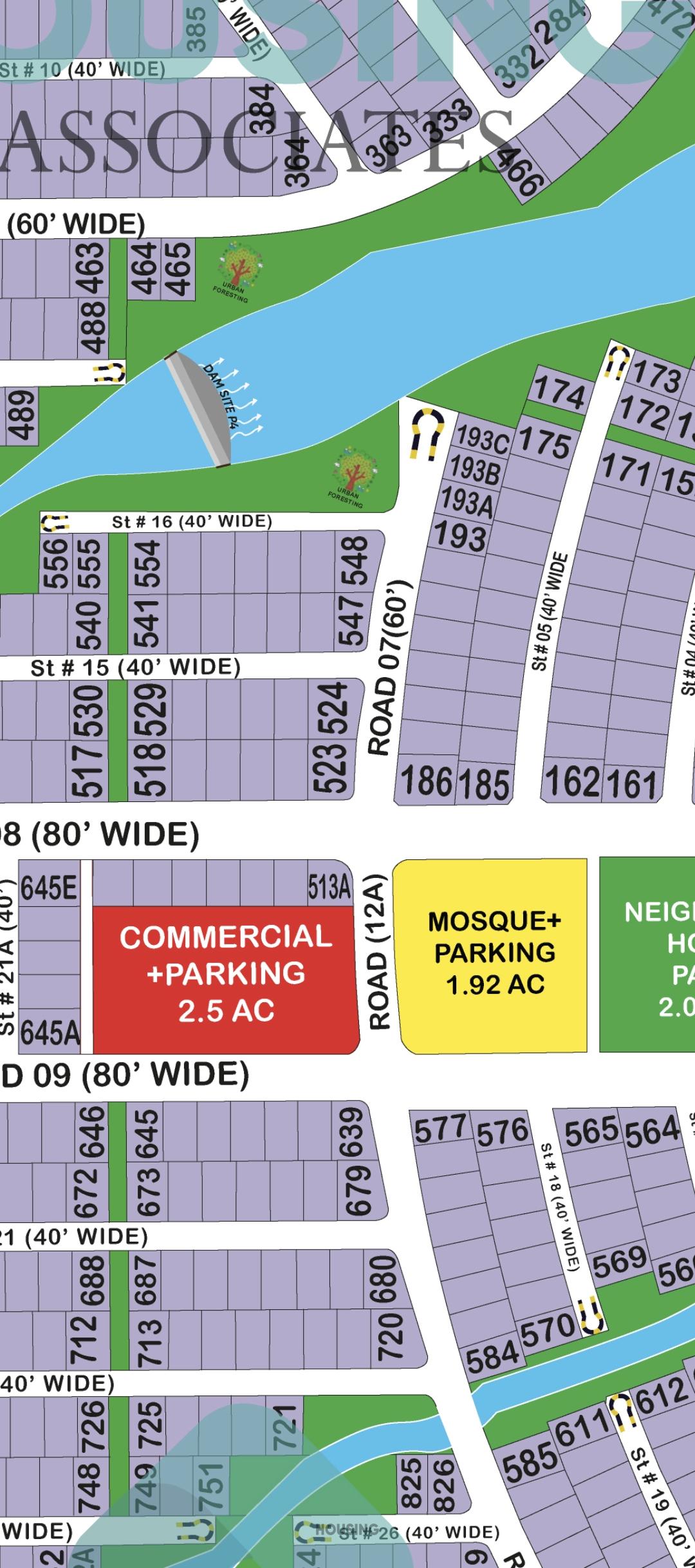 Precinct 4 - 800 Sqy for Sale in Bahria Town Karachi
