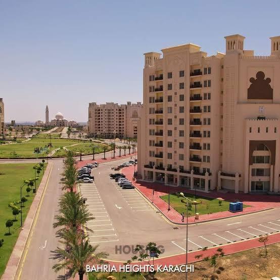 Bahria Heights - 2 Bed for Sale in Bahria Town Karachi