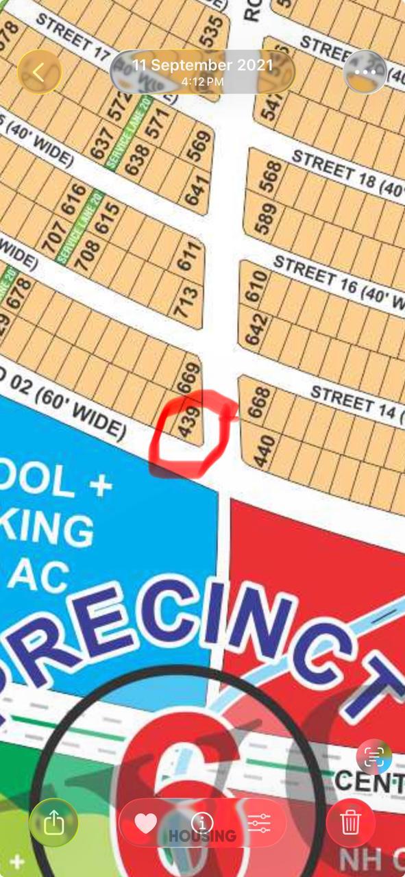 Precinct 6 - 400 Sqy for Sale in Bahria Town Karachi