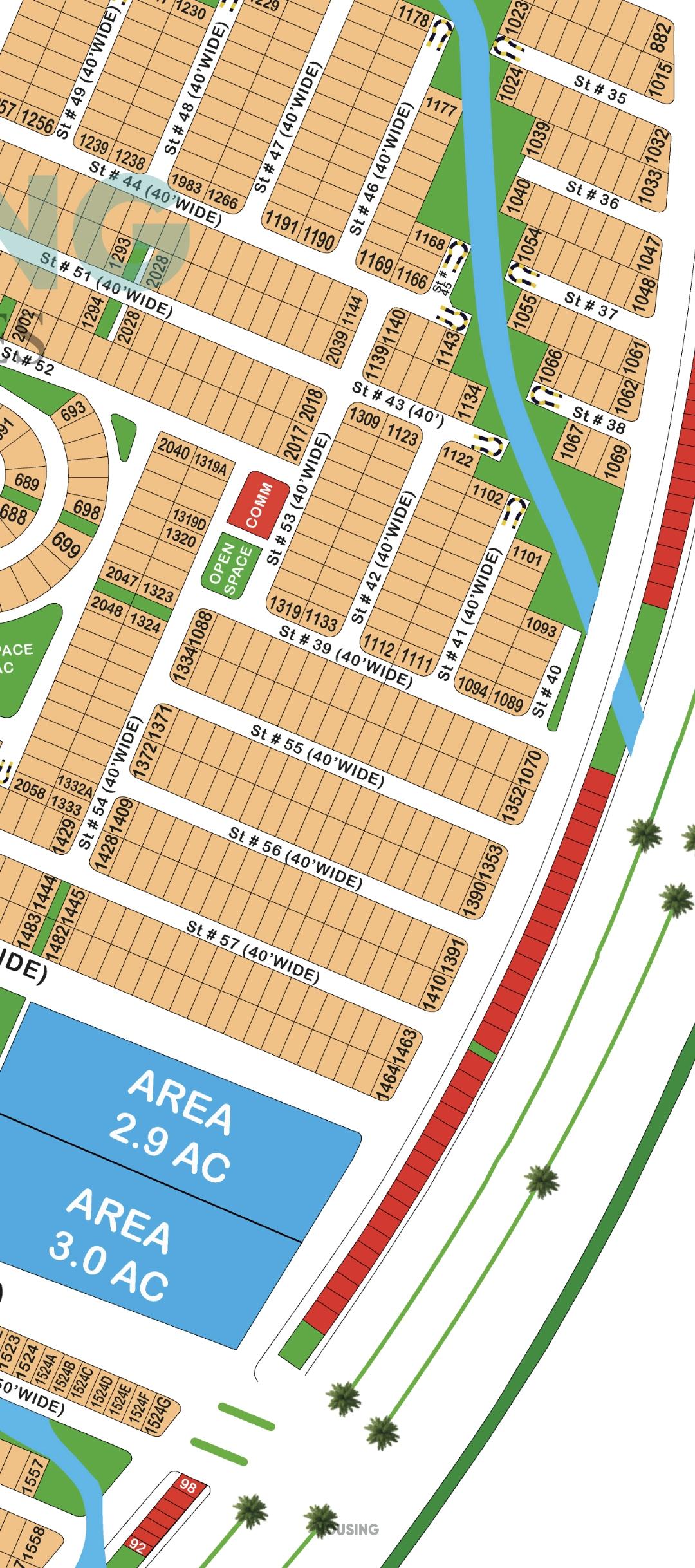 Precinct 16 - 325 Sqy for Sale in Bahria Town Karachi