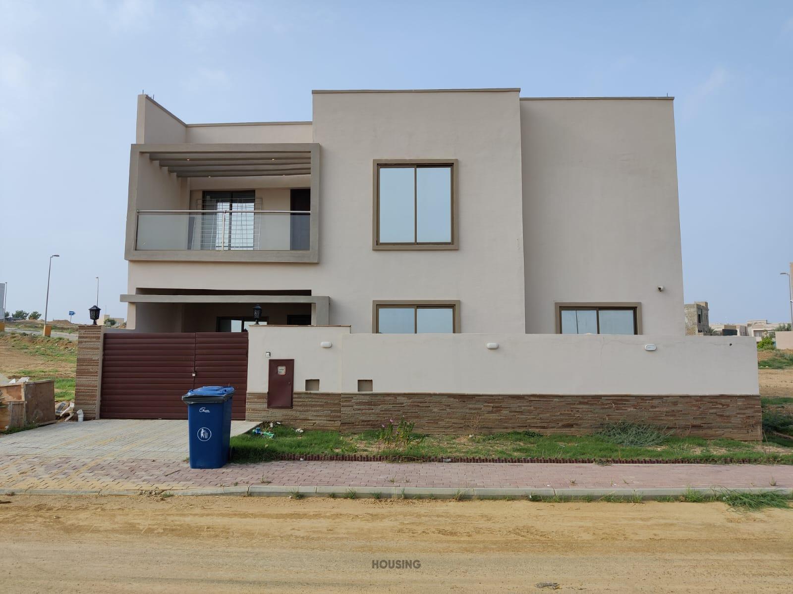 Precinct 27 Villa - 200 Sqy for Sale in Bahria Town Karachi
