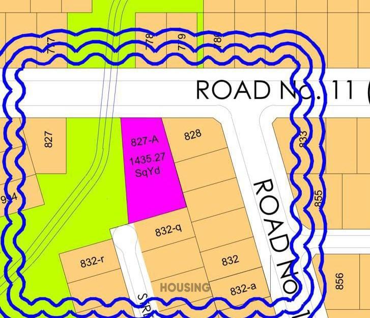 Precinct 4 - 1400 Sqy for Sale in Bahria Town Karachi