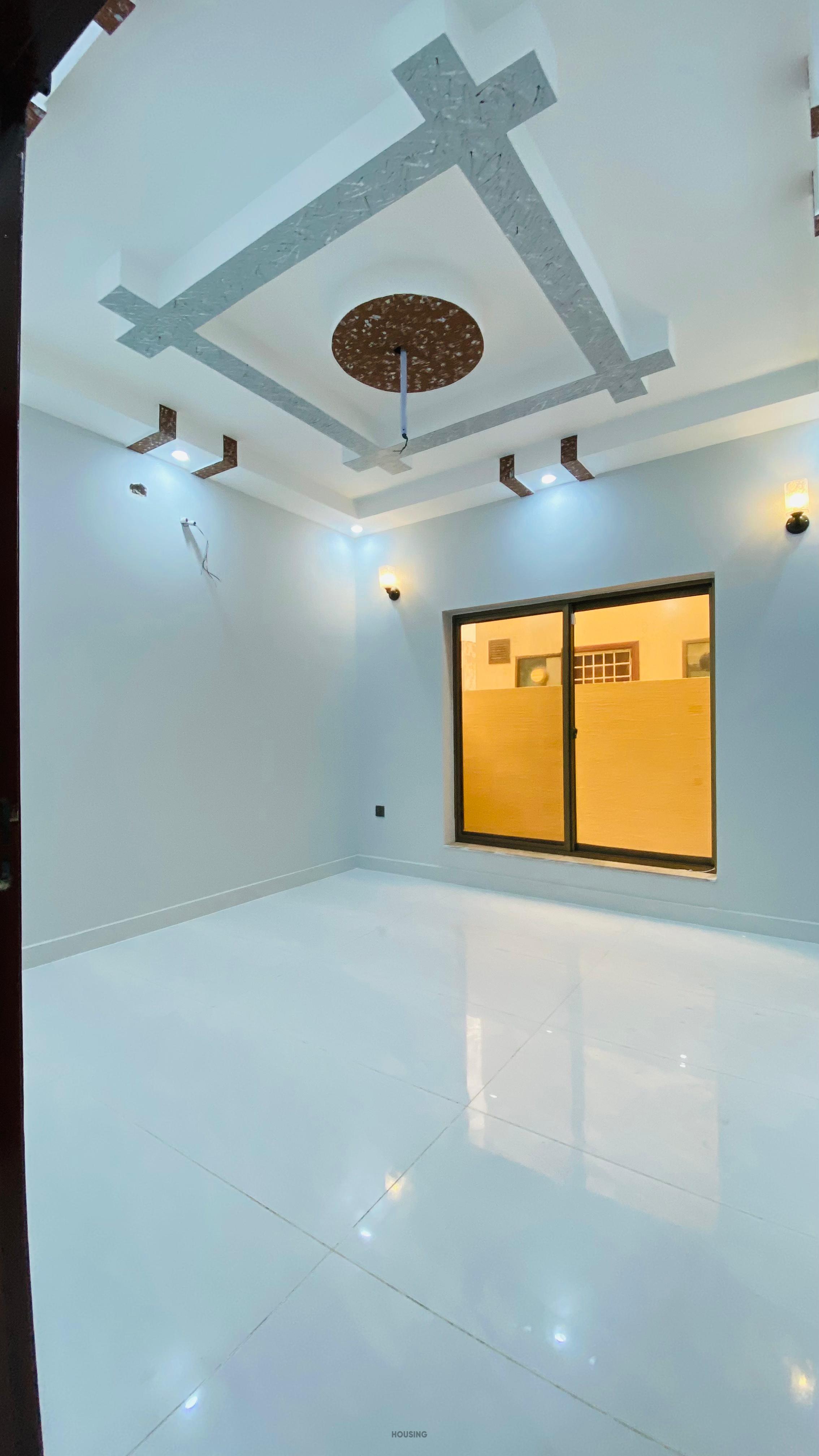 Ali Block Villa - 125 Sqy for Sale in Bahria Town Karachi