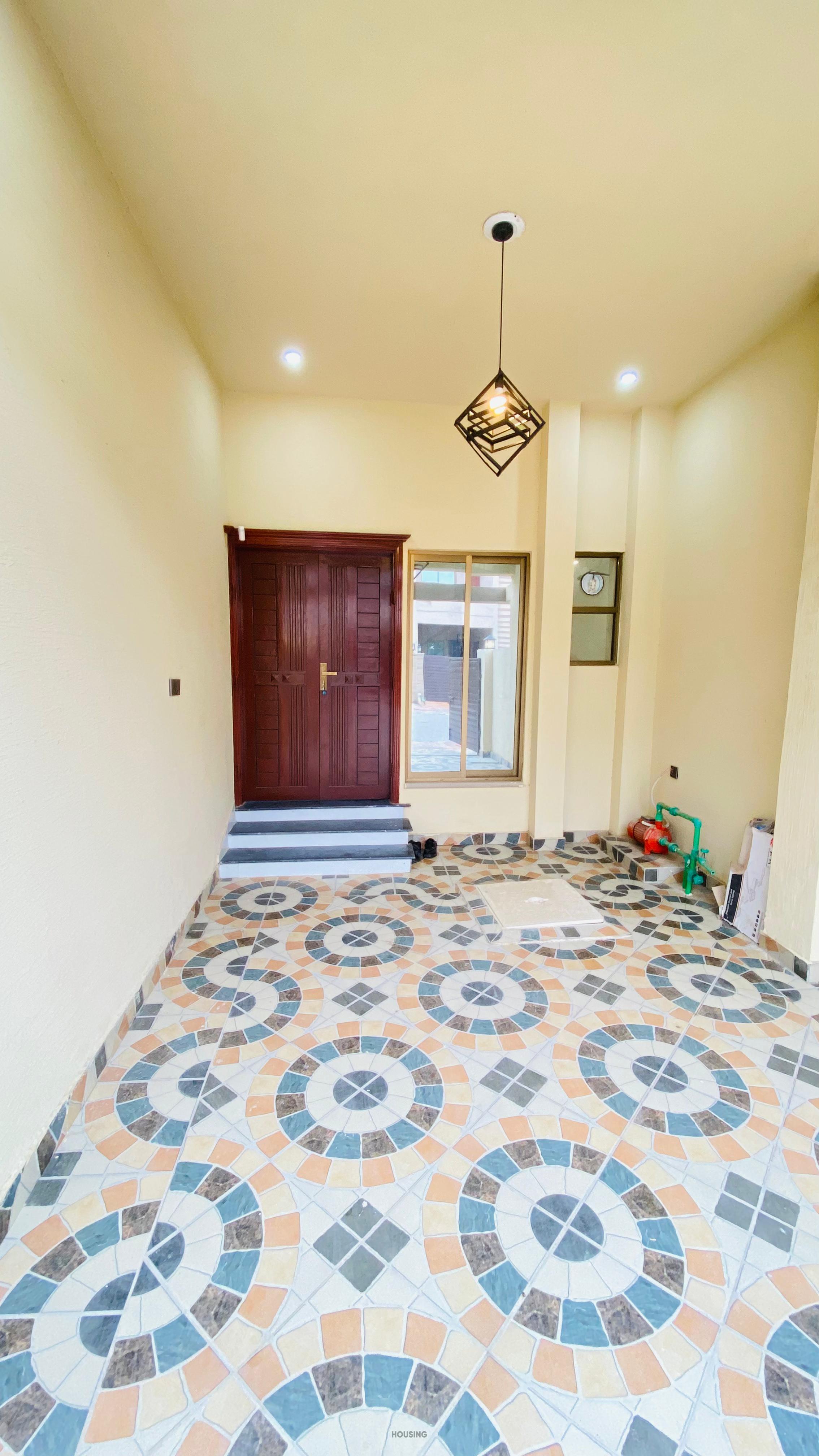 Ali Block Villa - 125 Sqy for Sale in Bahria Town Karachi