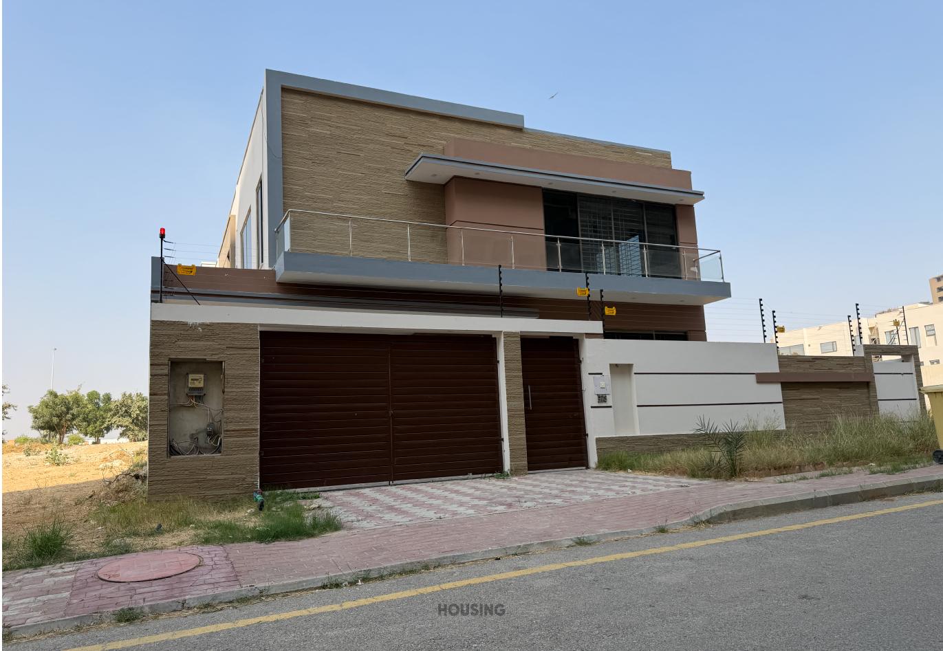 Bahria Hills Villa - 500 Sqy for Sale in Bahria Town Karachi