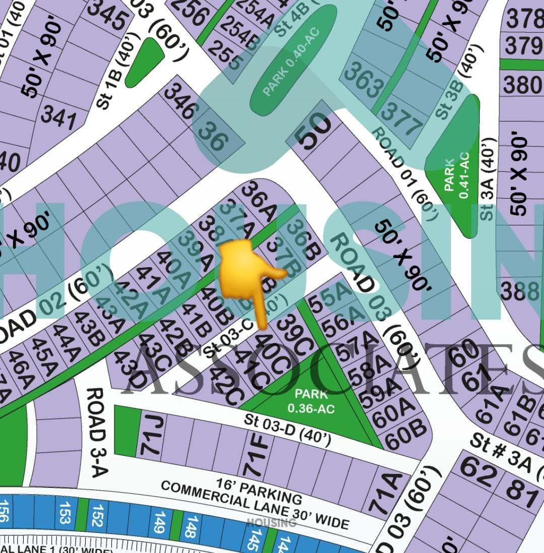 Bahria Hills - 500 Sqy for Sale in Bahria Town Karachi