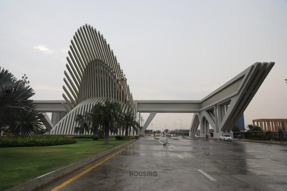 P20 - Golf City - 500 Sqy for Sale in Bahria Town Karachi