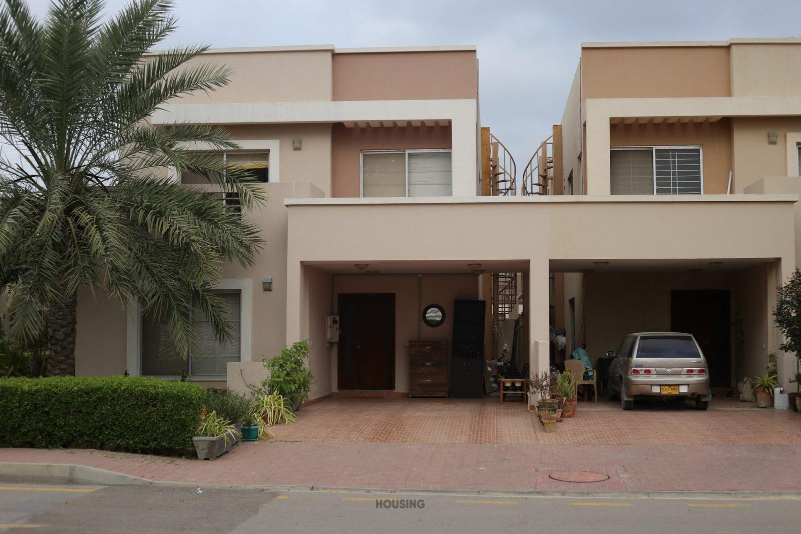 Precinct 11A Villa - 200 Sqy for Sale in Bahria Town Karachi