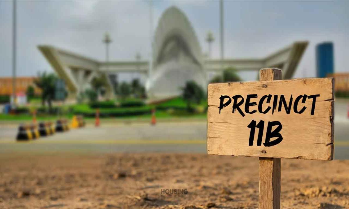 Precinct 11B - 145 Sqy for Sale in Bahria Town Karachi
