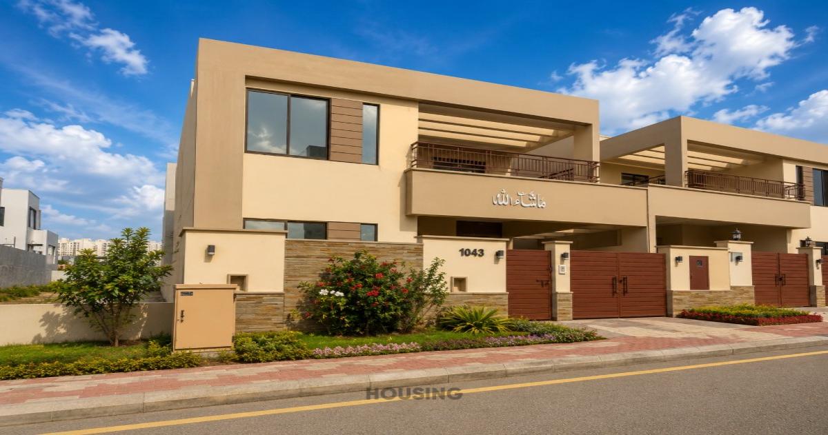 Precinct 6 Private Villa - 272 Sqy for Sale in Bahria Town Karachi